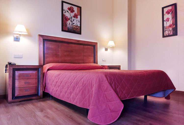 Hostal Plaza Mayor Торрехон-де-Ардос Экстерьер фото