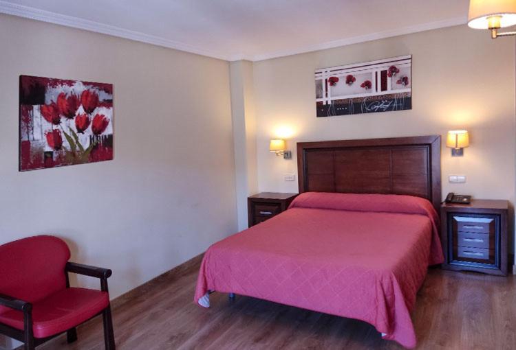 Hostal Plaza Mayor Торрехон-де-Ардос Экстерьер фото